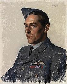 Squadron Leader Trent, 1946.jpg