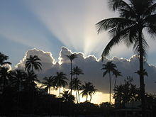 Sunset in San Juan, Puerto Rico.jpg