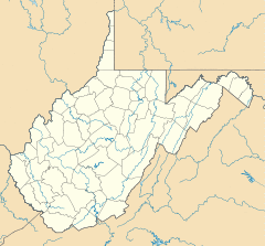 Cacapon River is located in West Virginia