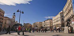 Puerta del Sol