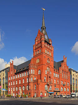 Town Hall