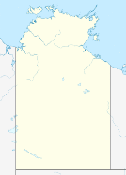 Crocodile Islands is located in Northern Territory