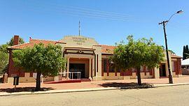 Mukinbudin Memorial Hall, 2014.JPG