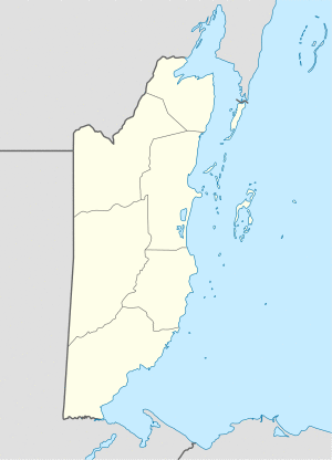 Spanish Lookout is located in Belize