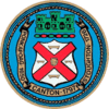 Official seal of Canton, Massachusetts