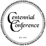 Centennial Conference logo