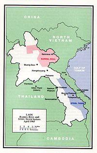 Map of Laos showing area of operations for Barrel Roll and Steel Tiger.jpg