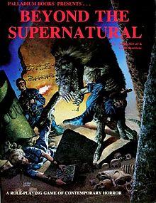Beyond the Supernatural RPG 1st Ed 1987.jpg