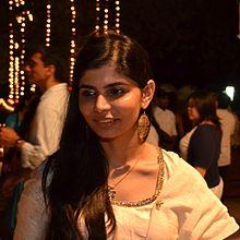 Chinmayi Sripada.JPG
