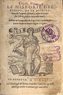 Flavio.Biondo.Historie.jpg