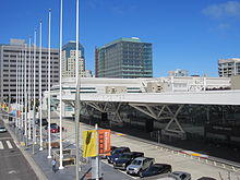 Moscone Center, San Francisco (2013).JPG