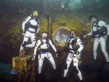 NASA NEEMO 20 Aquanaut Crew.jpg