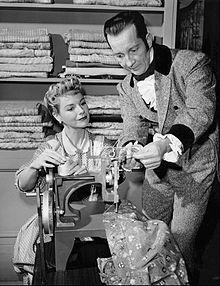 Robert Cornthwaite Nan Leslie The Californians 1958.jpg