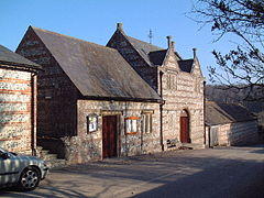 Dewlish Village Hall - geograph.org.uk - 113316.jpg
