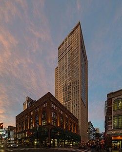 Pantages Tower August 2017 01.jpg