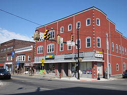 Downtown