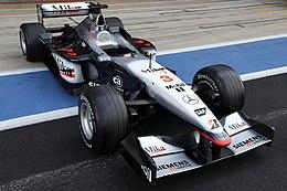 McLaren MP4-16A 2015 McLaren MP4-16A shakedown (21220157539).jpg