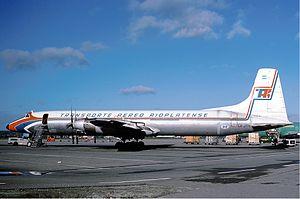 Transporte Aereo Rioplatense Canadair CL-44.jpg