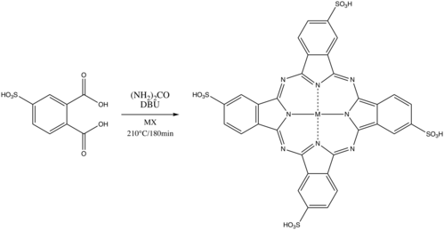 Phthalocyanine synthesis.png