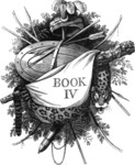 John & Thomas Bewick. Image from The Chase by William Somervile. 1802 11.png