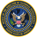 Seal of the Office of the Director of National Intelligence.svg