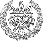 Formal Seal of Chalmers tekniska högskola, Göteborg, Västra Götalands län, Sverige.svg