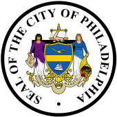 Seal of Philadelphia, Pennsylvania.svg
