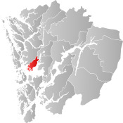 Os within Hordaland