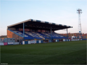 Holker Street stadium grandstand