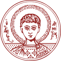 Aristotle University of Thessaloniki logo.svg