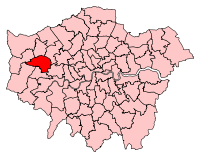 Outline map