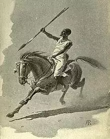 A Rizighat warrior.jpg