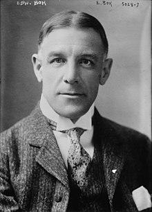 Bok circa 1918