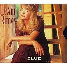 LeAnn Rimes - Blue single.jpg