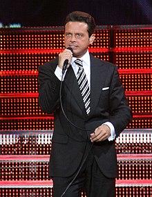 Luis Miguel in 2008
