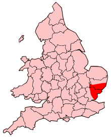 Territory of the Trinovantes