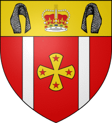 Michael Hardie Boys Arms.svg
