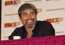Victor Webster at FanExpo 2012-1.jpg