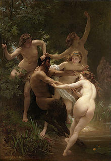 William-Adolphe Bouguereau (1825-1905) - Nymphs and Satyr (1873) HQ.jpg