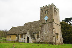All Saints, Lockinge - geograph.org.uk - 1779367.jpg
