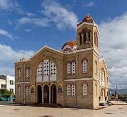 Apostle Andreas Orthodox Church, Polis, Cyprus 02.jpg