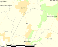 Map commune FR insee code 77241.png