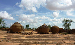 A village in Maradi