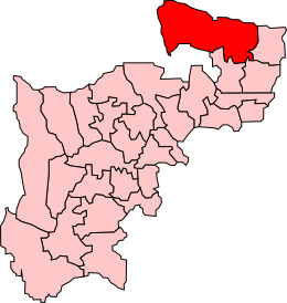 Outline map