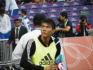 EAG2009 football final HKGvsJPN02.JPG