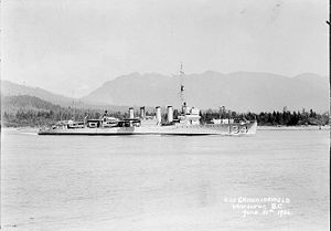 USS Crowninshield (DD-134)