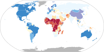 prevalence of modern birth control map
