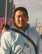 Hitoshi Saito en los Juegos Olímpicos de Seúl (1988).jpg