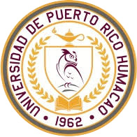 Seal of the UPR Humacao