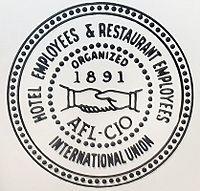 Hotel Employees and Restaurant Employees Union logo.jpg